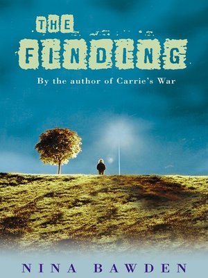 cover image of The Finding